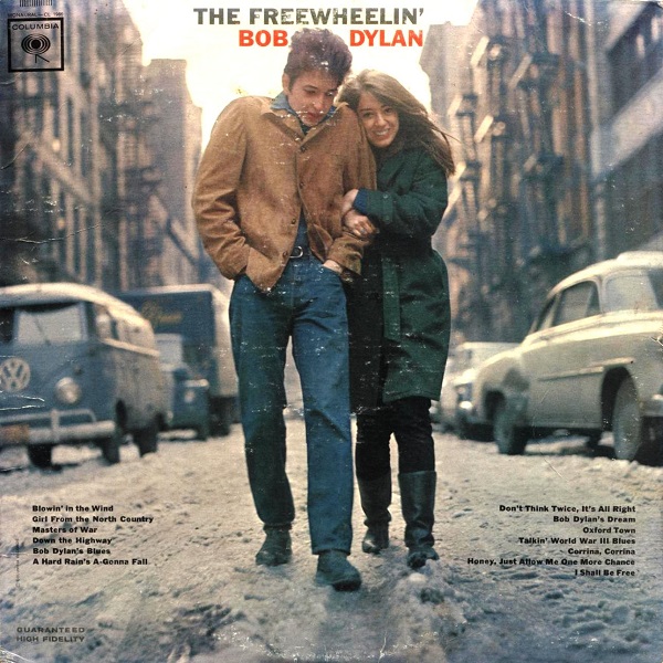 The Freewheelin' Bob Dylan [Mono]